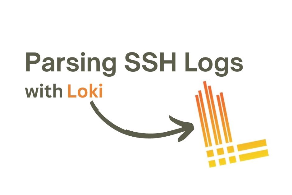 Parsing SSH Logs with Grafana Loki