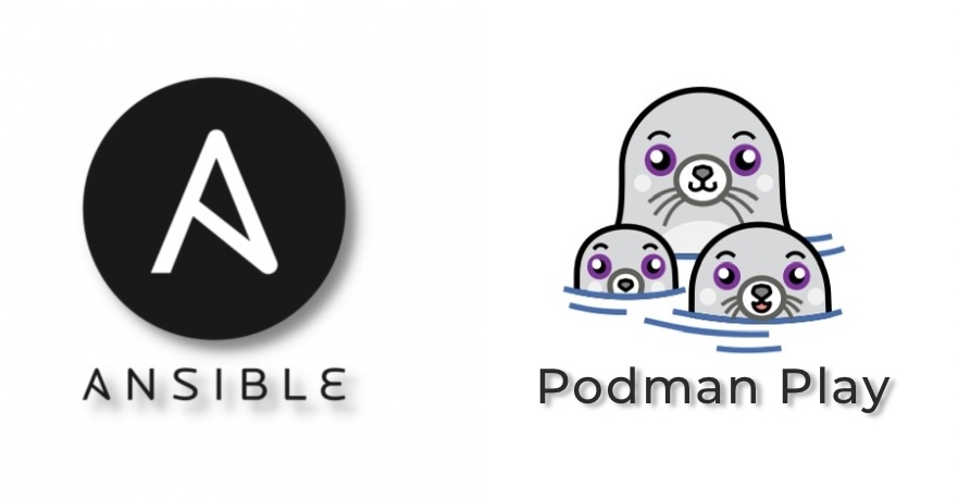 Podman Play to deploy any app